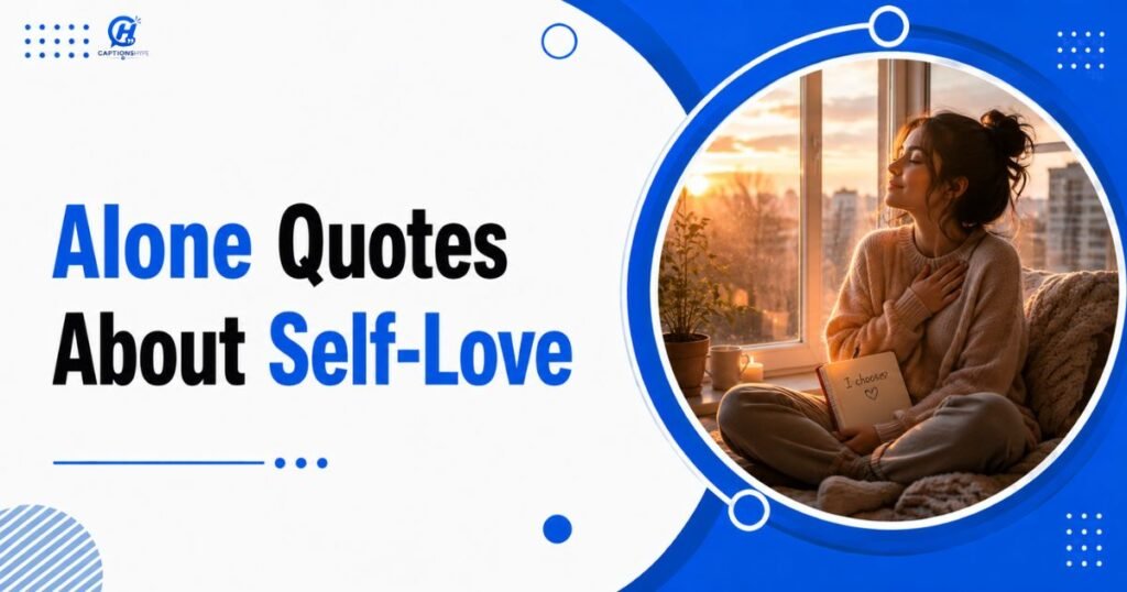 alone quotes one line