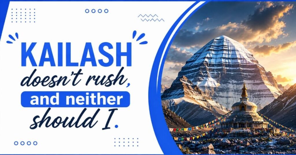 Instagram Mahadev Quotes on Peace and Meditation