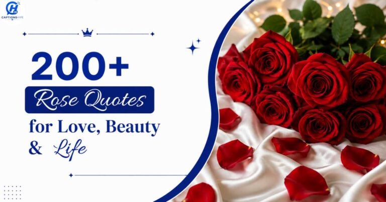 , rose quotes
