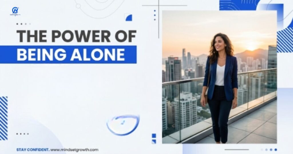 Confident and Empowering Alone Captions