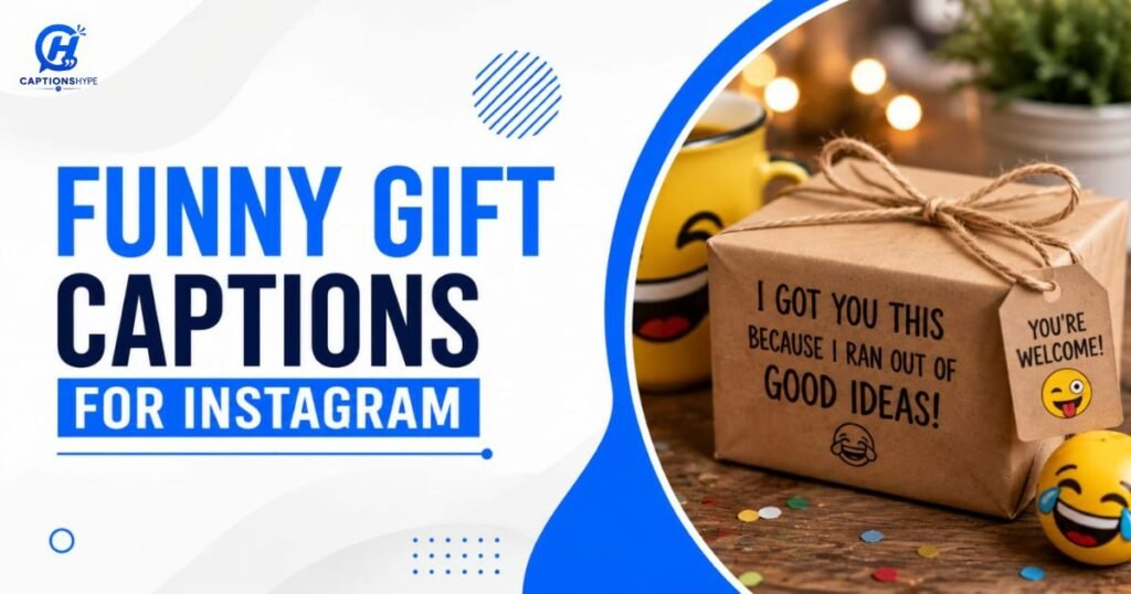 Funny Captions For Instagram