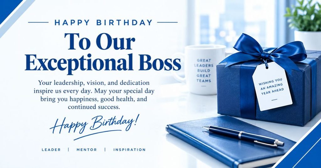 happy birthday boss instagram captions