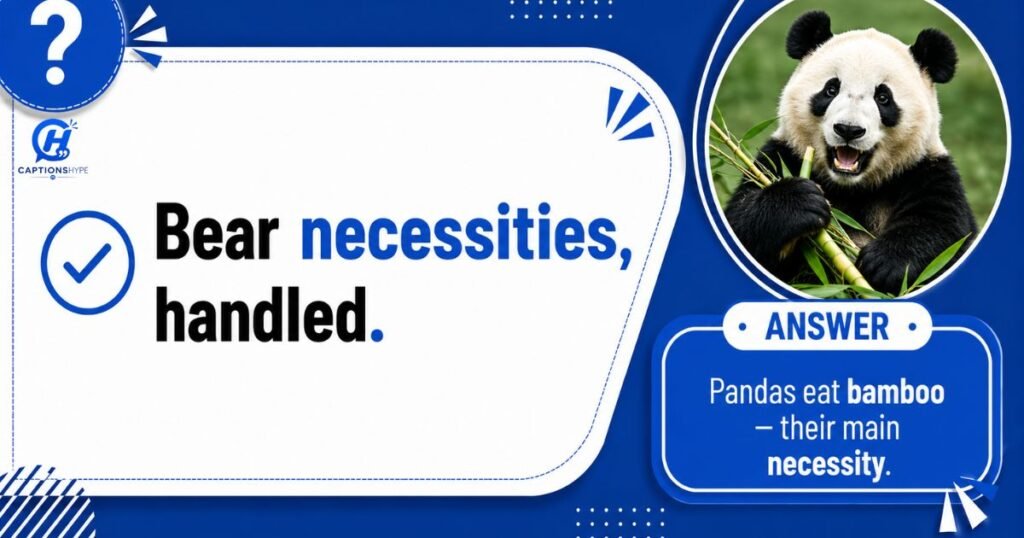 Short Panda One Liners
