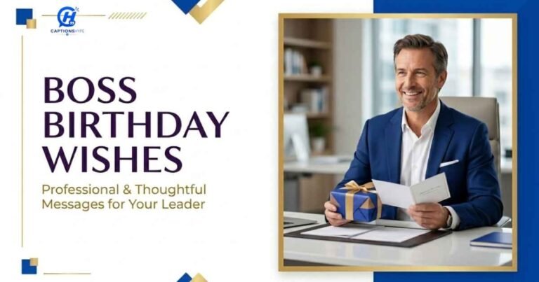 boss birthday wishes