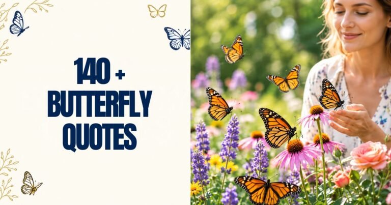 butterfly quotes