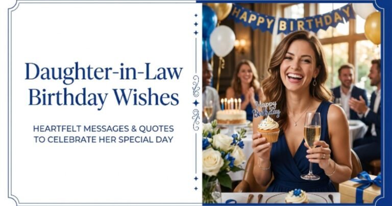 daughter in law Birthday Wishes