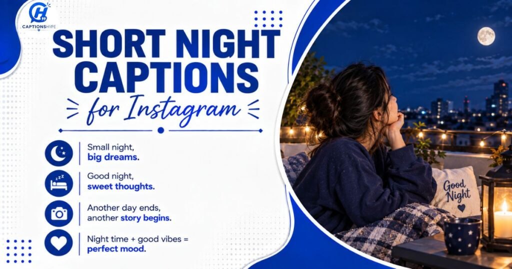 short night quotes for instagram